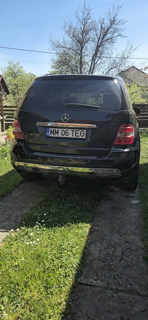 mercedes ml w164 - imagine 4