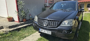 mercedes ml w164