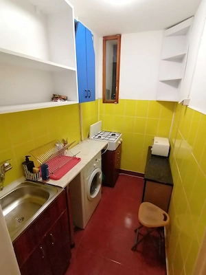 Inchiriez garsoniera Gara de Nord, aproapte de metrou, Cismigiu, piata Victoriei, semicentral, magis - imagine 2