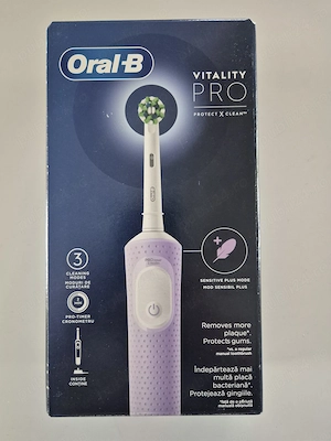 Periuța electrică Oral-B Pro