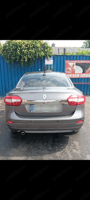 Renault Fluence  - imagine 8
