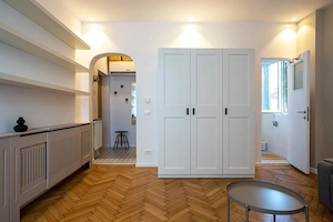 Garsonieră mobilată renovată 23 m  Kiseleff - imagine 2