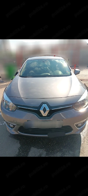 Renault Fluence  - imagine 7