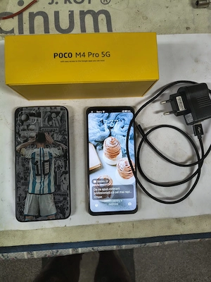 Xiaomi Poco M4 5G