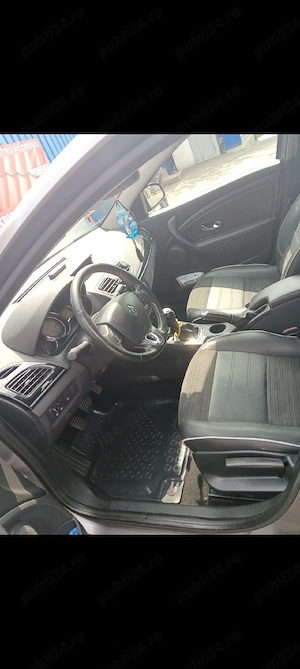Renault Fluence  - imagine 4