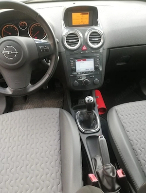 Dezmembrez Opel Corsa D - imagine 2