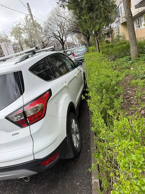 Ford Kuga pachet Titanium High - imagine 5