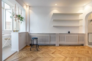 Garsonieră mobilată renovată 23 m  Kiseleff - imagine 5