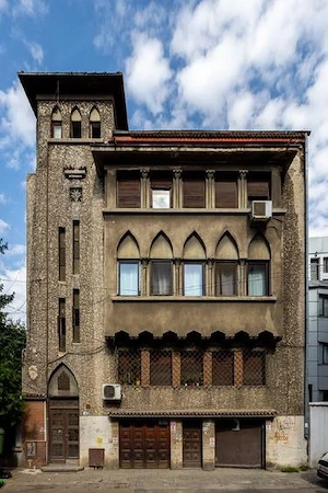 Garsonieră mobilată renovată 23 m  Kiseleff - imagine 11