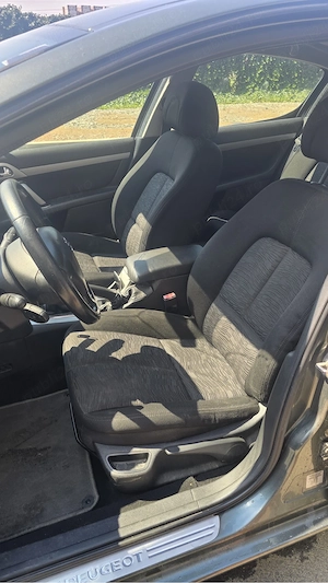 peugeot 407  - imagine 4