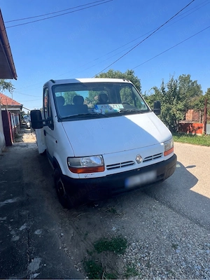 Renault Master 2.5dci - imagine 5