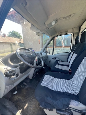 Renault Master 2.5dci - imagine 4