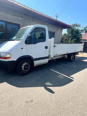 Renault Master 2.5dci