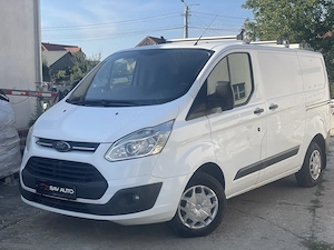 Ford Transit Custom 2.2 TDCI Euro 5 - imagine 3