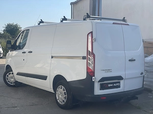 Ford Transit Custom 2.2 TDCI Euro 5 - imagine 2