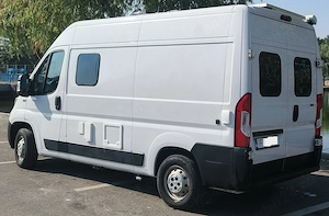 Vand autorulota omologata Fiat Ducato 2018 2.3l 131cp - imagine 4