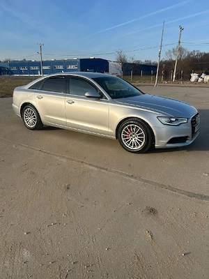 Vand Audi A6 C7 - imagine 9