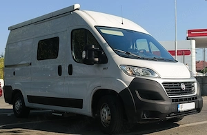 Vand autorulota omologata Fiat Ducato 2018 2.3l 131cp - imagine 1