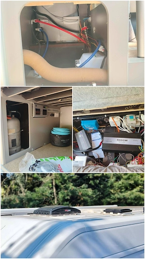 Vand autorulota omologata Fiat Ducato 2018 2.3l 131cp - imagine 6