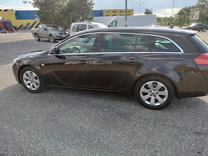 Opel Insignia  - imagine 4