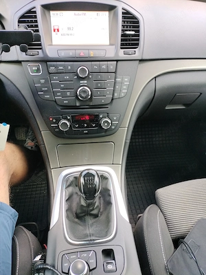 Opel Insignia  - imagine 5