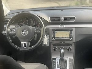 VW Passat 2.0 TDI DSG Xenon  - imagine 5