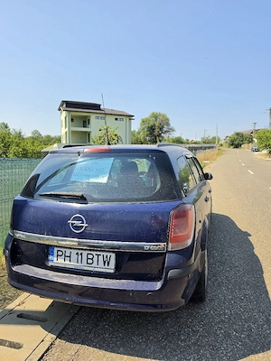 Vand Opel Astra Combi 2005