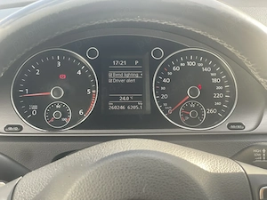 VW Passat 2.0 TDI DSG Xenon  - imagine 7