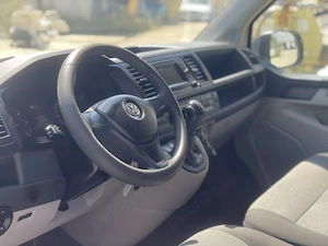 VW Transporter T6 2.0 TDI 150 CP - imagine 7