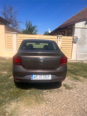 Dacia Logan - imagine 5
