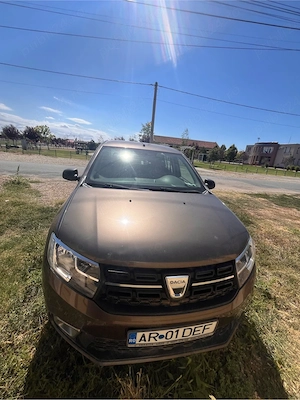 Dacia Logan - imagine 3