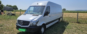Mercedes-Benz w906 316cdi  - imagine 2