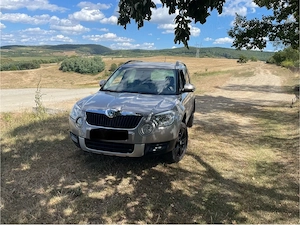skoda yeti automata  - imagine 4