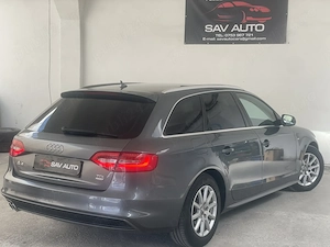 Audi A4 S-Line 2.0 TDI  - imagine 2