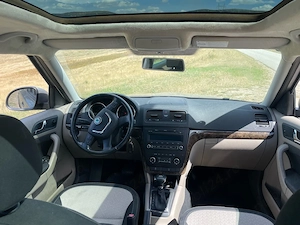 skoda yeti automata  - imagine 2