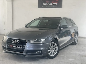 Audi A4 S-Line 2.0 TDI  - imagine 3