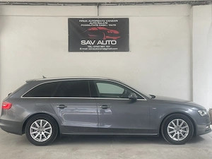 Audi A4 S-Line 2.0 TDI  - imagine 6