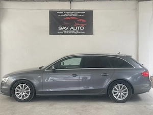 Audi A4 S-Line 2.0 TDI  - imagine 5