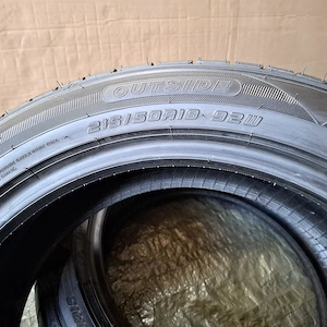 4 Anvelope 215/50 R18 92W FALKEN Set Cauciucuri de vara ca noi,Profil 8mm - imagine 7