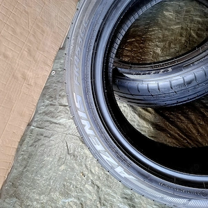 4 Anvelope 215/50 R18 92W FALKEN Set Cauciucuri de vara ca noi,Profil 8mm - imagine 2