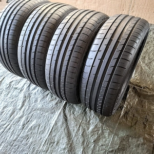 4 Anvelope 215/50 R18 92W FALKEN Set Cauciucuri de vara ca noi,Profil 8mm - imagine 4