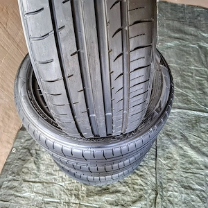4 Anvelope 215/50 R18 92W FALKEN Set Cauciucuri de vara ca noi,Profil 8mm - imagine 9