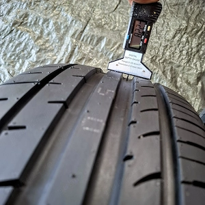4 Anvelope 215/50 R18 92W FALKEN Set Cauciucuri de vara ca noi,Profil 8mm - imagine 6