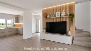 Duplex etaj 3 camere | 66mp | Remetea Mare | 110.000 € - imagine 3
