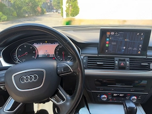 Audi A6 Avant 2.0 TDI 190 CP   S tronic   Model 2018 - imagine 3