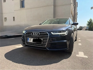 Audi A6 Avant 2.0 TDI 190 CP   S tronic   Model 2018 - imagine 1