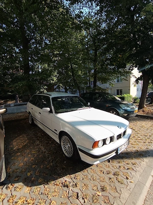 BMW e34 525td - imagine 4