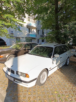 BMW e34 525td - imagine 6