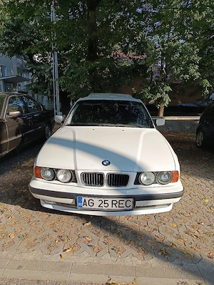BMW e34 525td - imagine 2