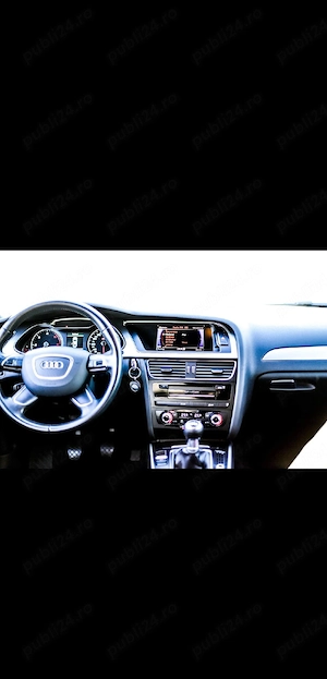Audi a4 b8. 5 - imagine 4